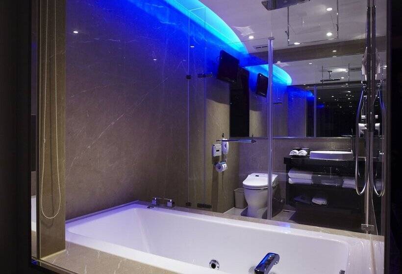 اتاق پرمیوم, The Tango Hotel Taipei Changan