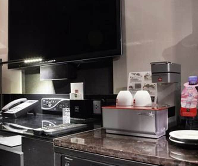 اتاق پرمیوم, The Tango Hotel Taipei Changan