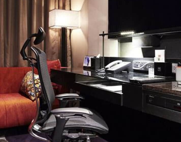 اتاق پرمیوم, The Tango Hotel Taipei Changan