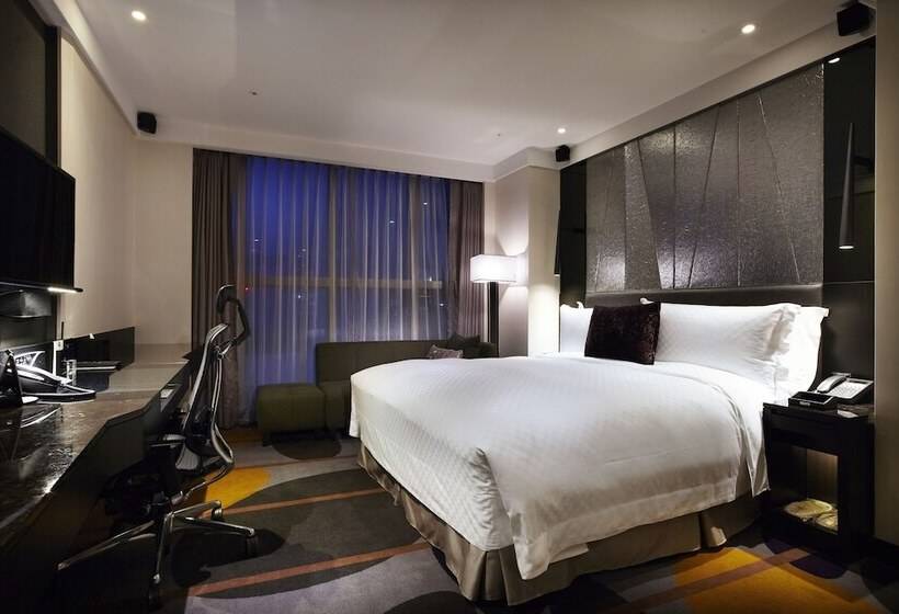 اتاق پرمیوم, The Tango Hotel Taipei Changan