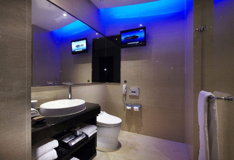 استودیوی استاندارد, The Tango Hotel Taipei Changan