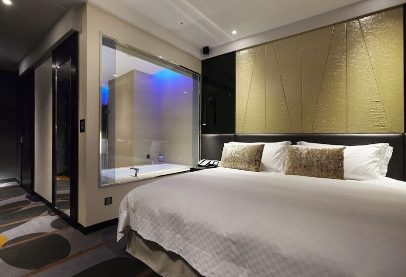 استودیوی استاندارد, The Tango Hotel Taipei Changan