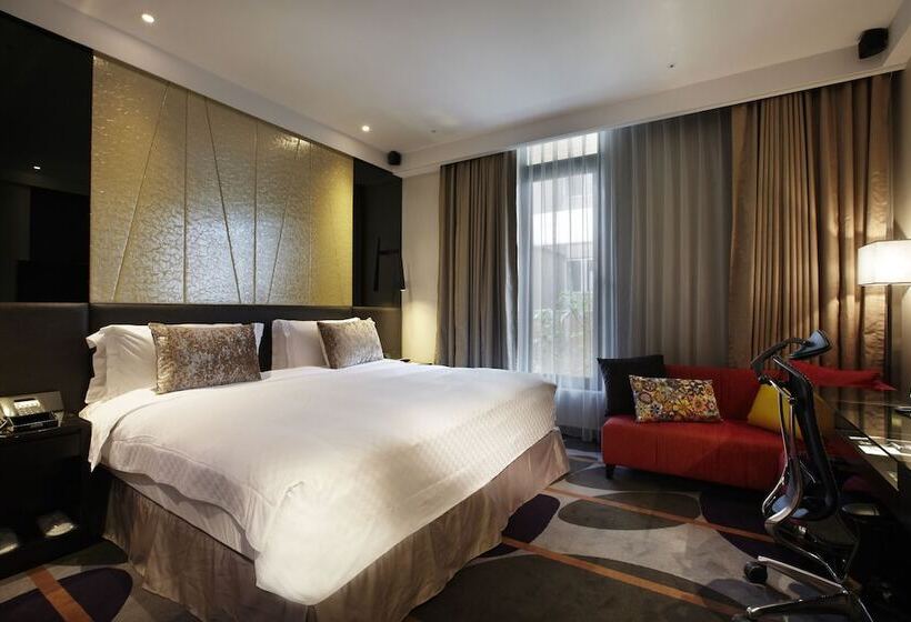 استودیوی استاندارد, The Tango Hotel Taipei Changan