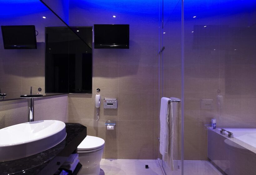 سوییت, The Tango Hotel Taipei Changan