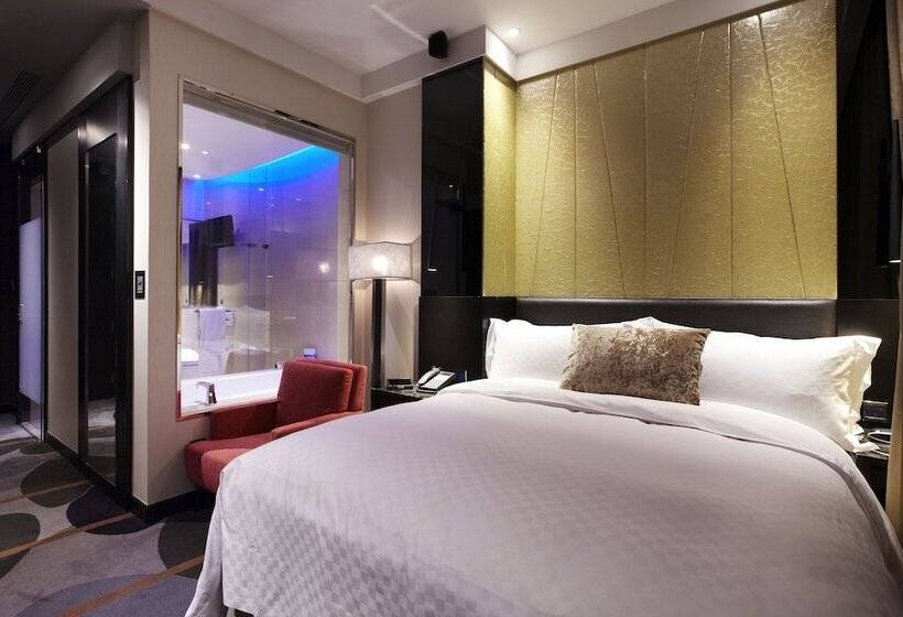سوییت, The Tango Hotel Taipei Changan