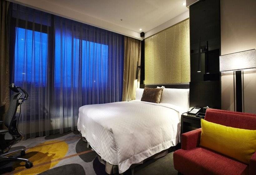 سوییت, The Tango Hotel Taipei Changan