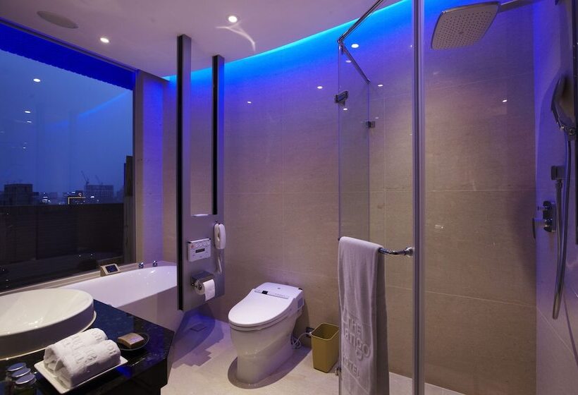 سوییت, The Tango Hotel Taipei Changan