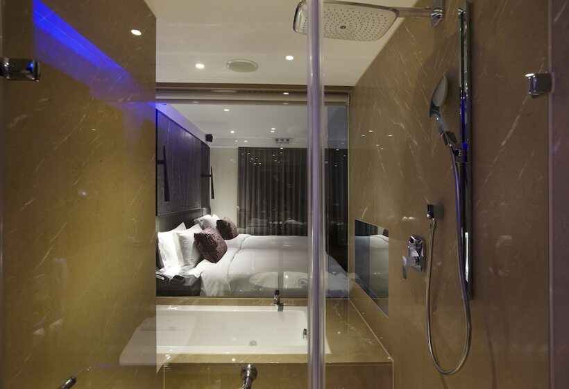 اتاق استاندارد, The Tango Hotel Taipei Changan