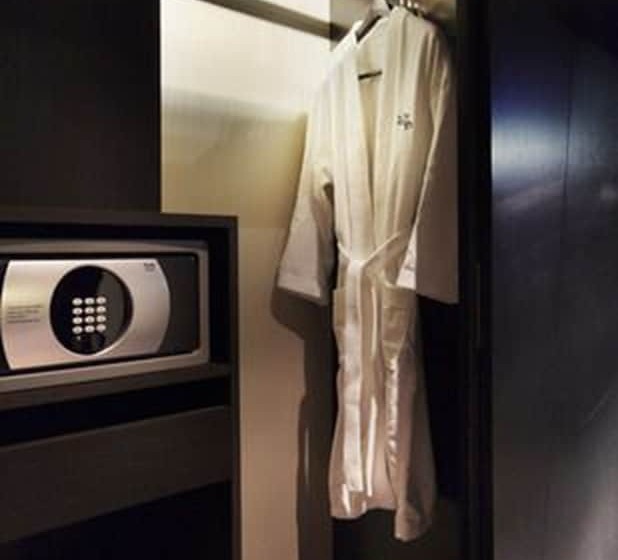 اتاق استاندارد, The Tango Hotel Taipei Changan