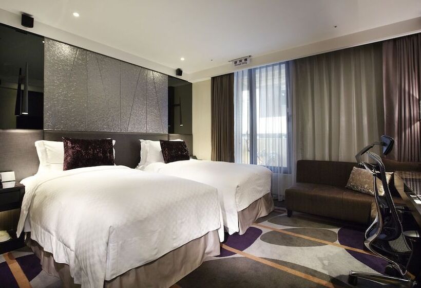 اتاق استاندارد, The Tango Hotel Taipei Changan