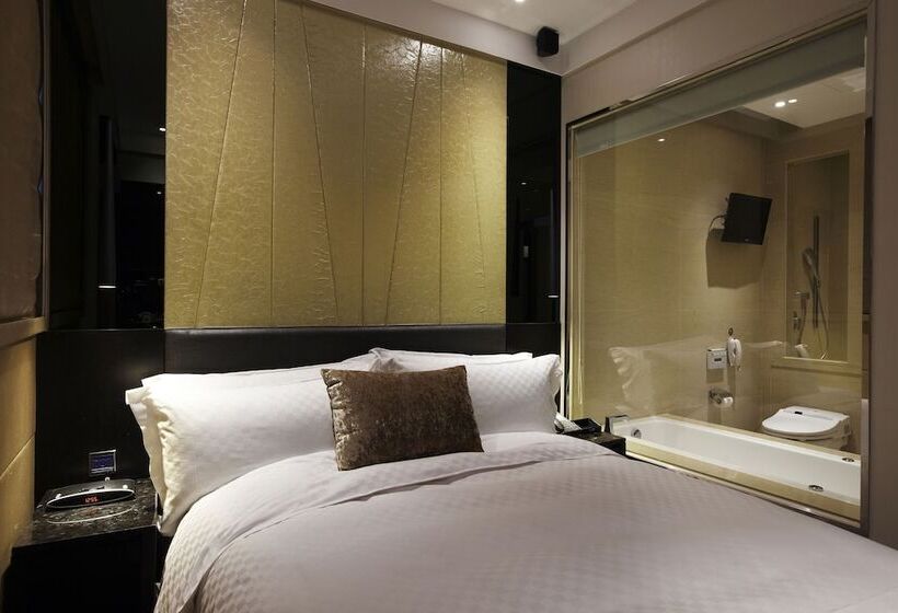 استودیوی استاندارد, The Tango Hotel Taipei Changan