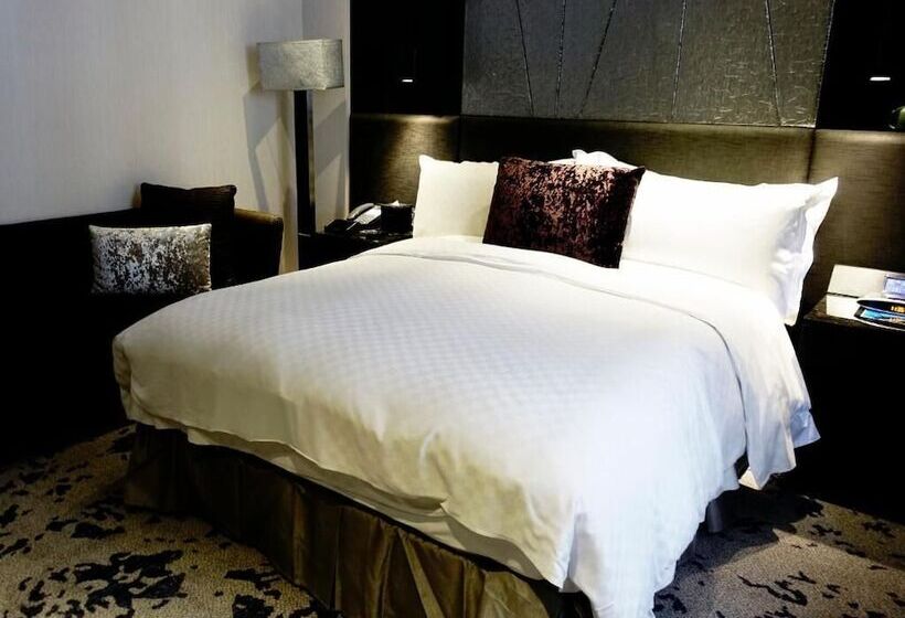 اتاق استاندارد برای معلولان, The Tango Hotel Taipei Changan