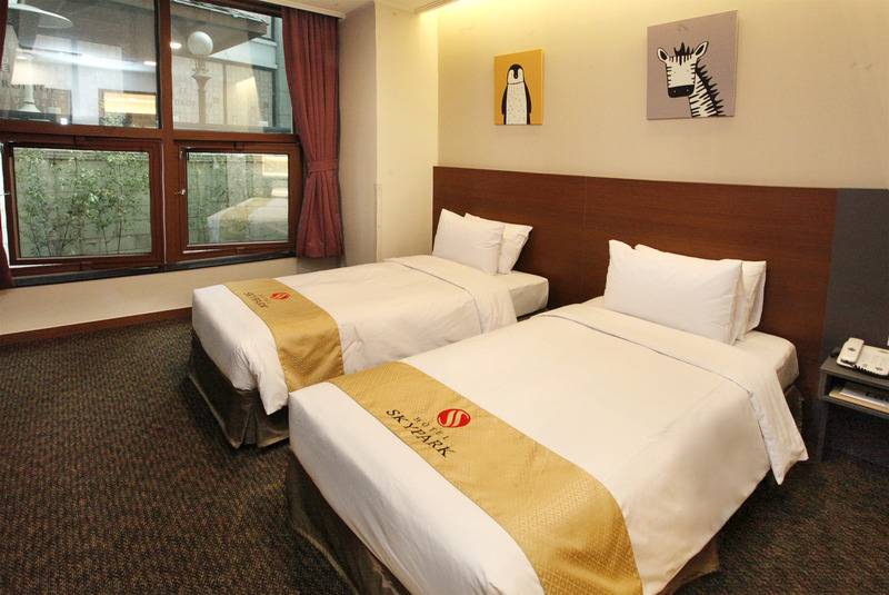 اتاق استاندارد, The Tango Hotel Taipei Changan