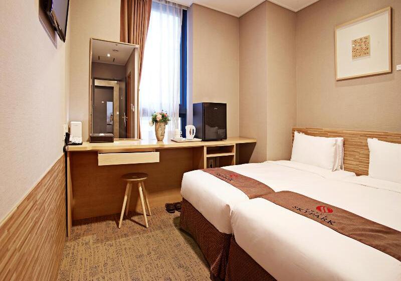 اتاق استاندارد, The Tango Hotel Taipei Changan