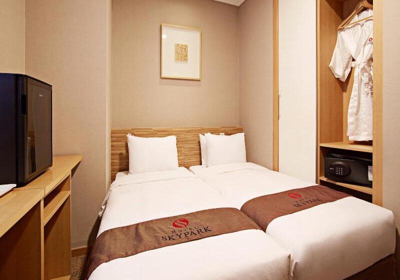 اتاق استاندارد, The Tango Hotel Taipei Changan