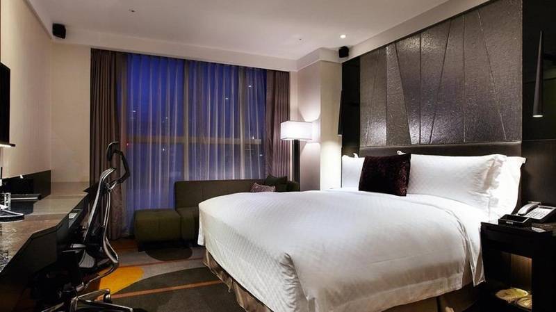 اتاق پرمیوم, The Tango Hotel Taipei Changan