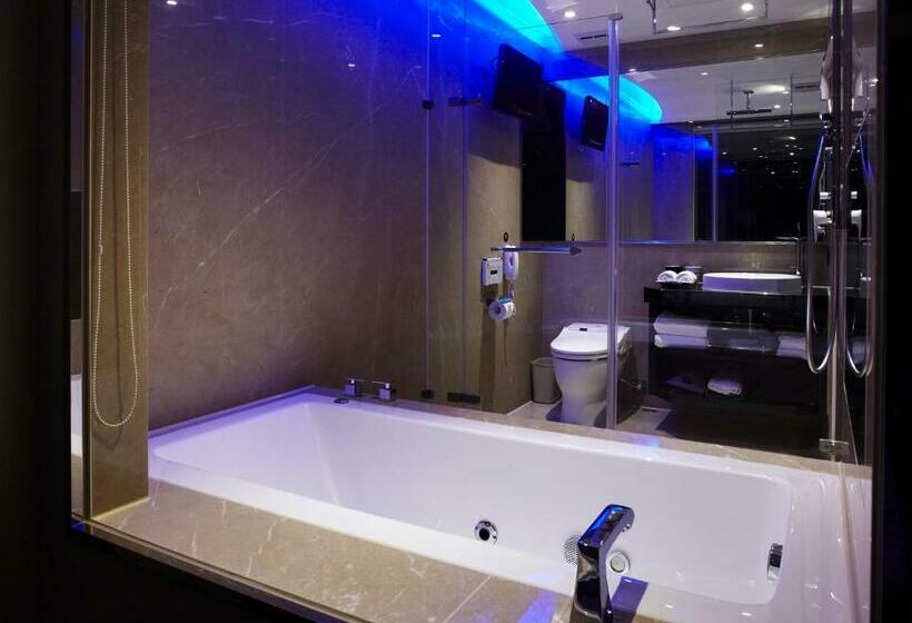 اتاق پرمیوم, The Tango Hotel Taipei Changan