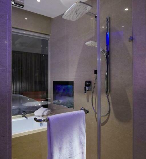 استودیوی استاندارد, The Tango Hotel Taipei Changan