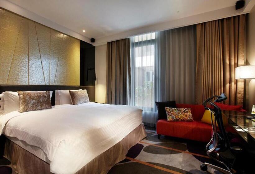استودیوی استاندارد, The Tango Hotel Taipei Changan
