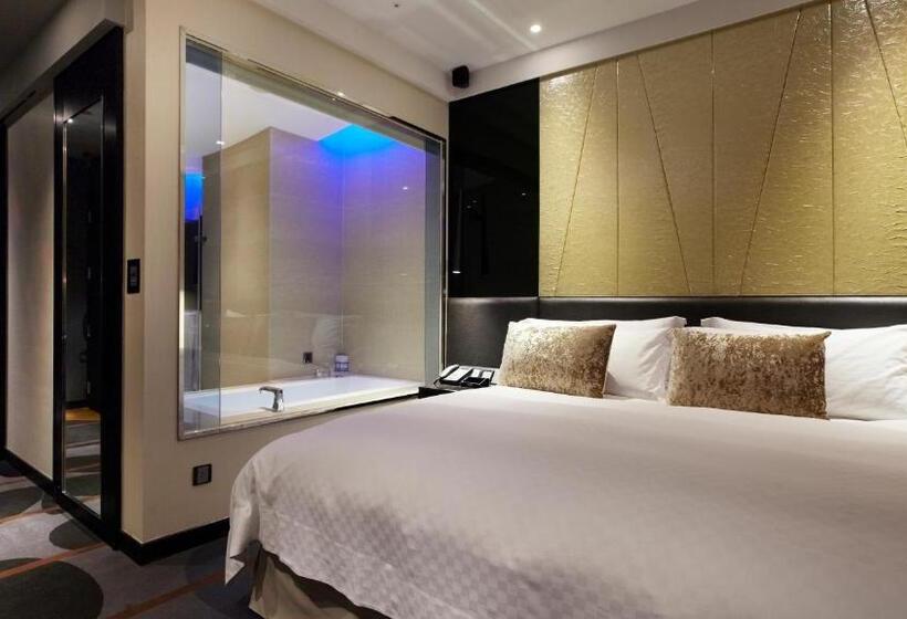 استودیوی استاندارد, The Tango Hotel Taipei Changan