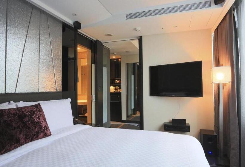 سوییت, The Tango Hotel Taipei Changan