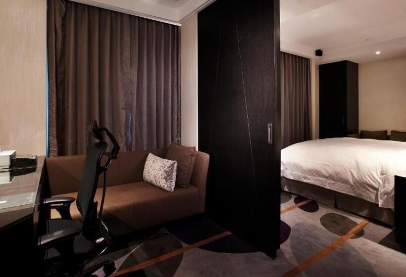 سوییت, The Tango Hotel Taipei Changan