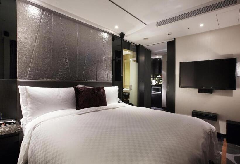 سوییت, The Tango Hotel Taipei Changan