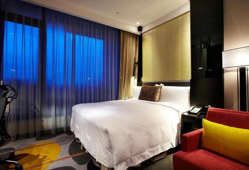 استودیوی استاندارد, The Tango Hotel Taipei Changan