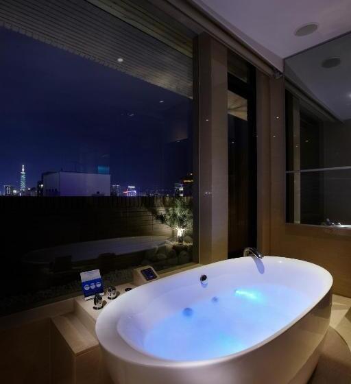 سوئیت با چشمانداز, The Tango Hotel Taipei Changan