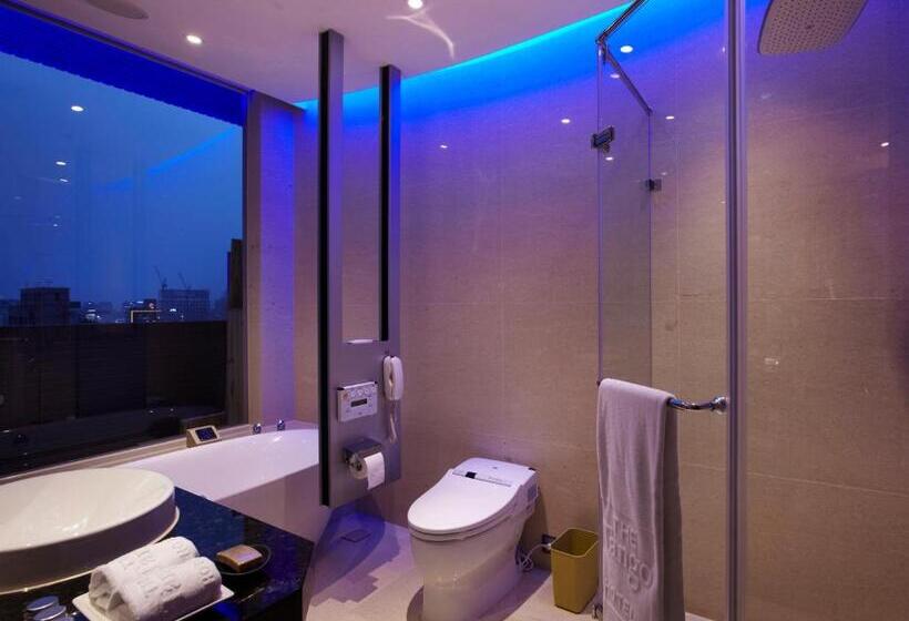 سوئیت با چشمانداز, The Tango Hotel Taipei Changan