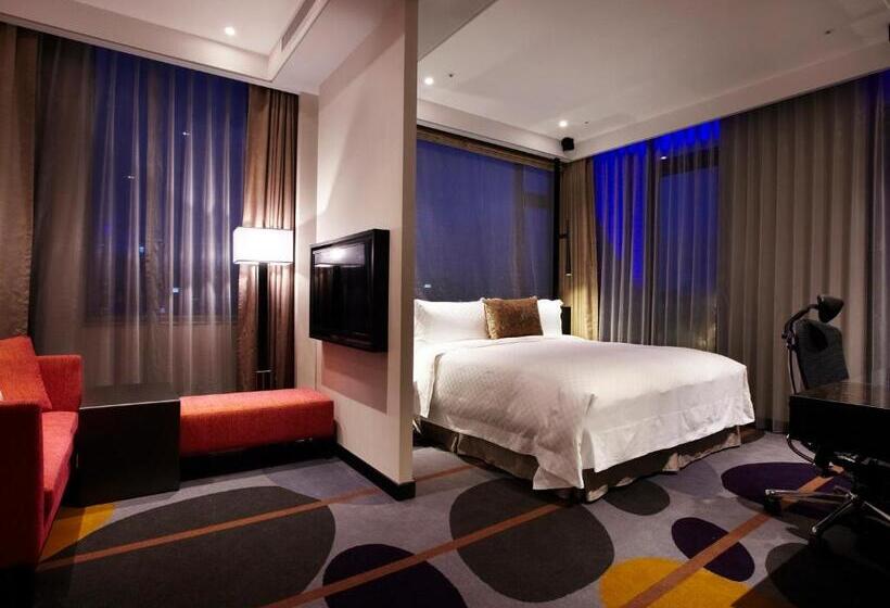 سوئیت با چشمانداز, The Tango Hotel Taipei Changan