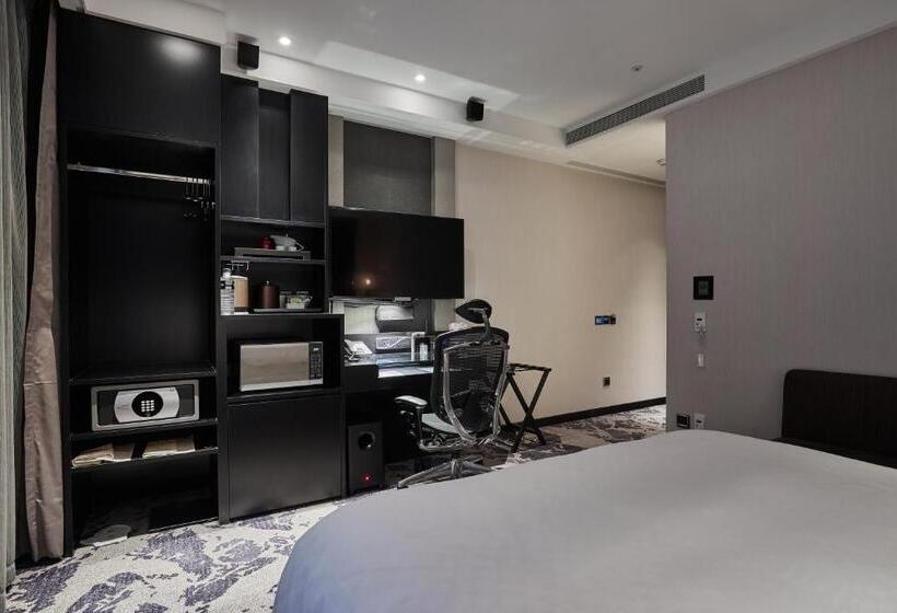 اتاق استاندارد برای معلولان, The Tango Hotel Taipei Changan
