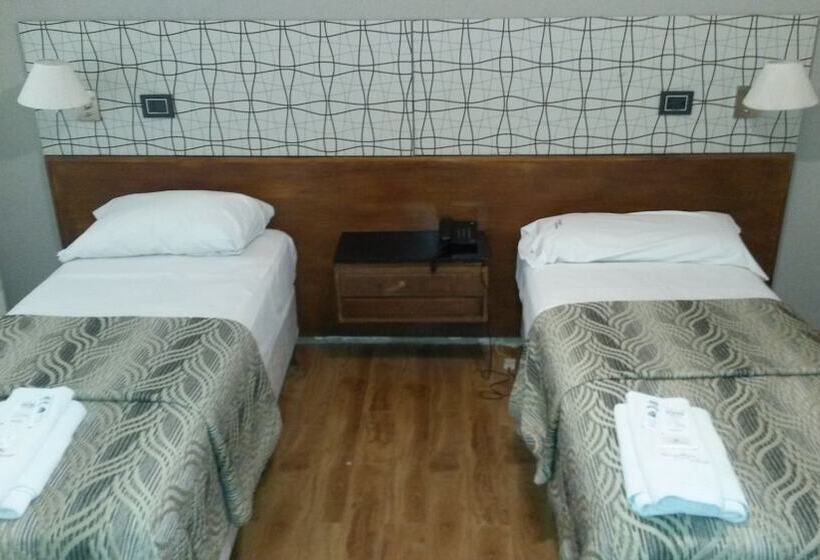 اتاق استاندارد, Tucuman Palace