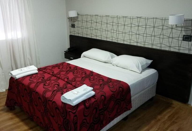 اتاق استاندارد, Tucuman Palace