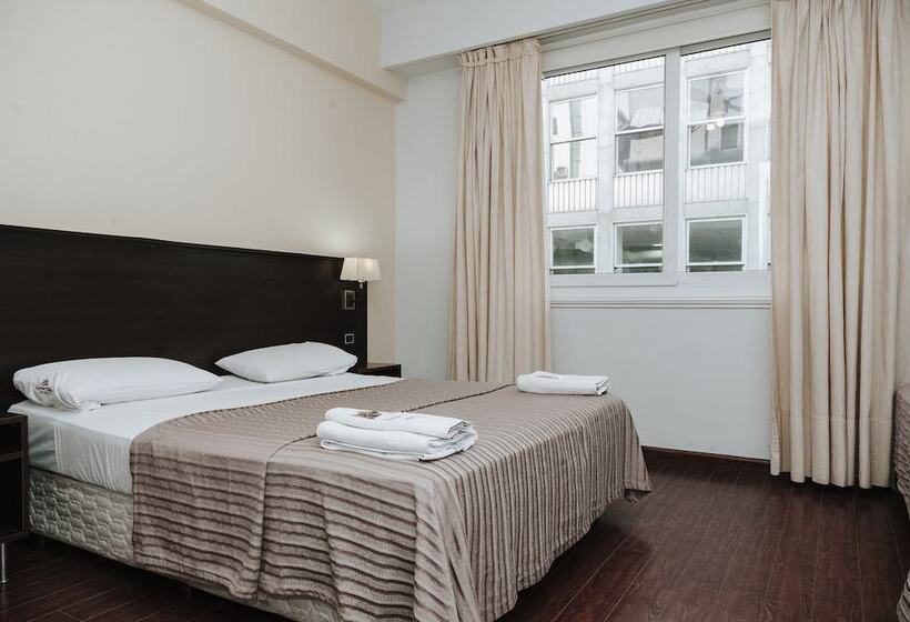 اتاق استاندارد چهار تخته, Tucuman Palace