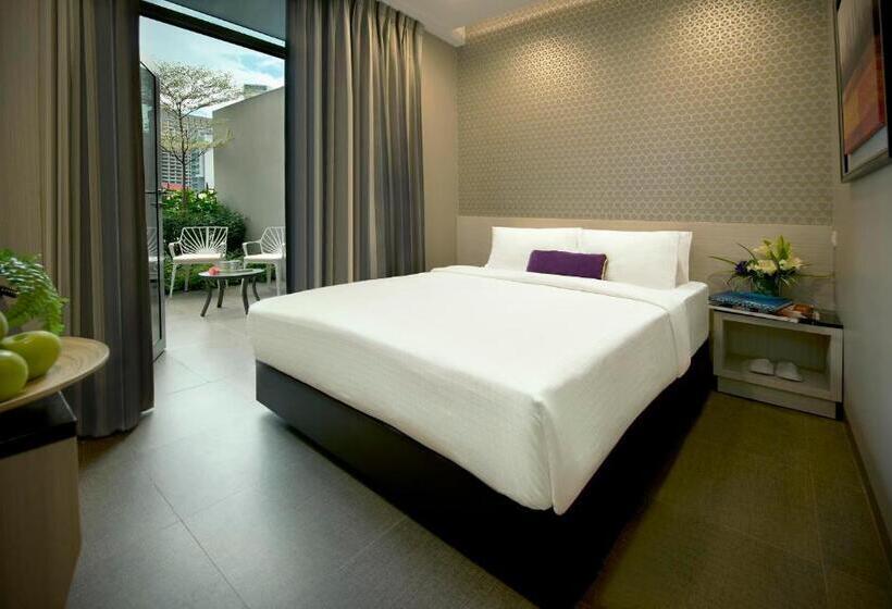 اتاق لوکس, V Hotel Bencoolen