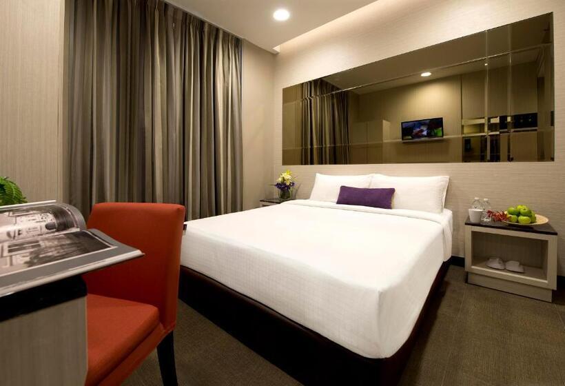 اتاق پرمیوم, V Hotel Bencoolen