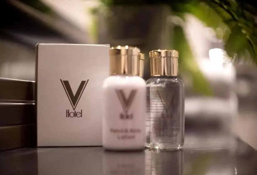 استودیوی استاندارد, V Hotel Bencoolen