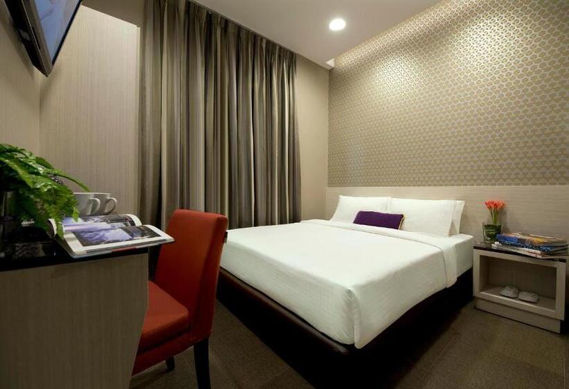 آپارتمان سوپریور 2 خوابه, V Hotel Bencoolen
