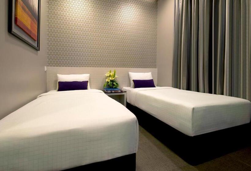 آپارتمان سوپریور 2 خوابه, V Hotel Bencoolen