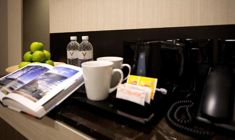 اتاق سوپریور, V Hotel Bencoolen