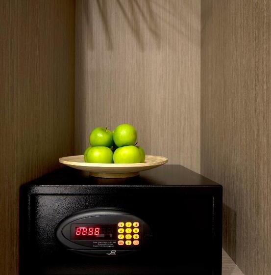 اتاق استاندارد, V Hotel Bencoolen