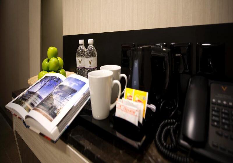 اتاق سوپریور, V Hotel Bencoolen