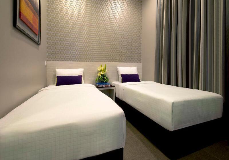 اتاق سوپریور, V Hotel Bencoolen