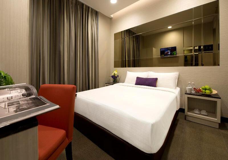 اتاق پرمیوم, V Hotel Bencoolen