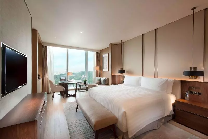 استودیوی استاندارد, V Hotel Bencoolen