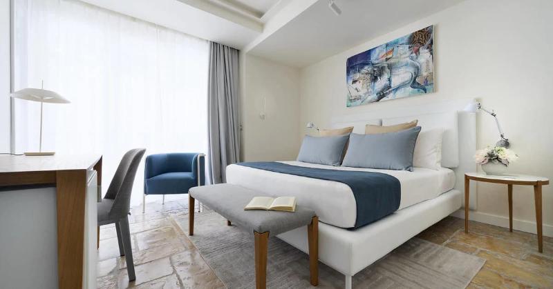 غرفة ديلوكس, Villa Blu Capri