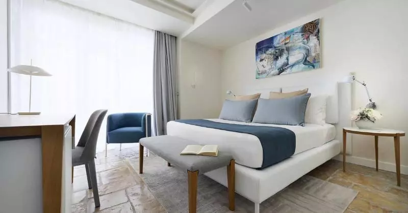 اتاق لوکس, Villa Blu Capri