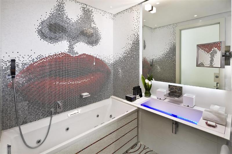 جناح مطلّ علي البحر, Villa Blu Capri