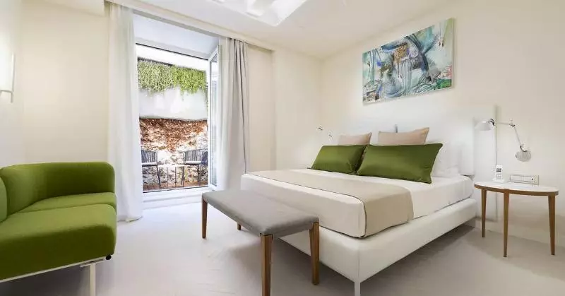 اتاق کلاسیک, Villa Blu Capri